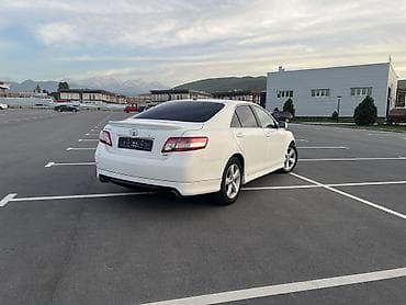 бэушные шины: Toyota Camry: 2010 г., 2.5 л, Автомат, Бензин, Седан — 2