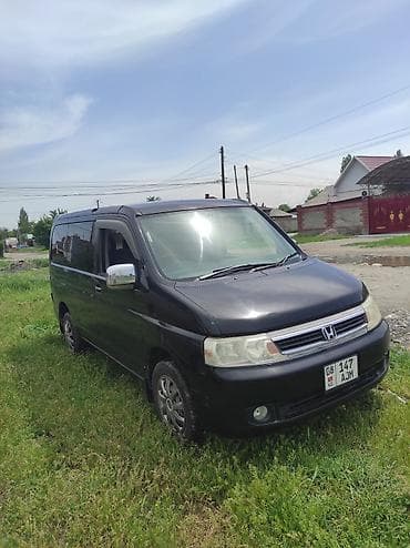 Honda Stepwgn: 2005 г., 2 л, Автомат, Бензин, Минивэн — 6
