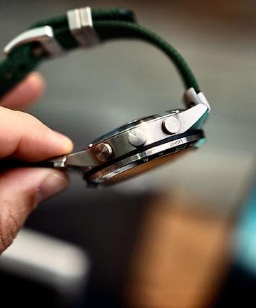 Apple Watch: Продаю часы Garmin Marg Golfer gen2 Состояние идеальное Зарядка — 5