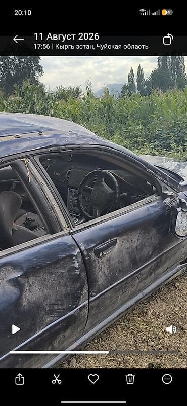 абхаз авто машины: Subaru Legacy/Outback (BL/BP, дорестайлинг) — автомобиль на разбор — 4