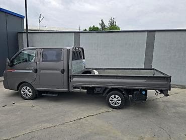 5 5 compressor: Легкий грузовик, Hyundai, Дубль, Новый — 2