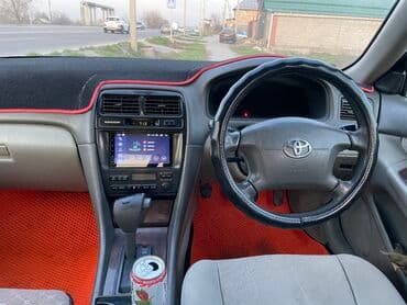 двигатель на виндом: Toyota Windom: 1997 г., 2.5 л, Автомат, Бензиновая, Седан — 8