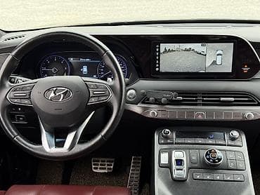 rexton 2020: Hyundai Palisade: 2020 г., 2.2 л, Автомат, Дизель, Внедорожник — 6