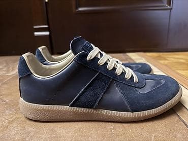 replica: Кроссовки-«German Army Trainer» (линейка Replica) - Материалы — 2