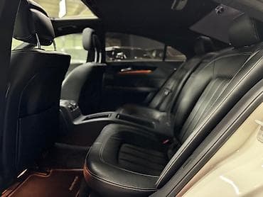 g wagon: Mercedes-Benz CLS-Class: 2017 г., 0.5 л, Автомат, Дизель — 4