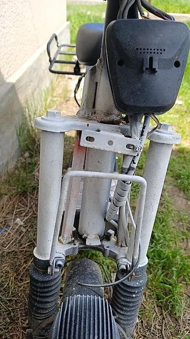 es 2020: Электровелосипед, Б/у — 3