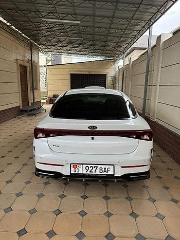 тормозные диски киа к5: Kia K5: 2021 г., 2 л, Автомат, Газ, Седан — 3