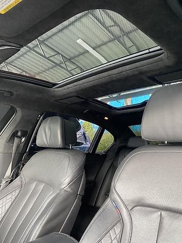 бмв 124: BMW 7 series: 2019 г., 3 л, Автомат, Бензин, Седан — 8