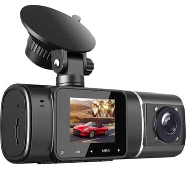 фото камеры: AZ - Car Video Capture Жаңы, Маңдайкы айнегине, GPS жок, G-Sensor бар, Антирадар жок — 2