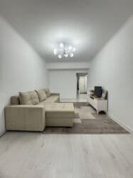 пишпек продажа квартир: 2 комнаты, 64 м², Индивидуалка, 3 этаж, Евроремонт — 2