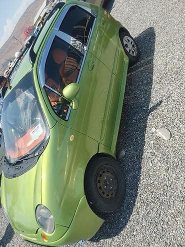 киа пиконто: Daewoo Matiz: 2001 г., 0.8 л, Механика, Бензин, Хэтчбэк — 3