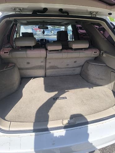 crv капот: Lexus RX: 1999 г., 3 л, Автомат, Бензин, Кроссовер — 3