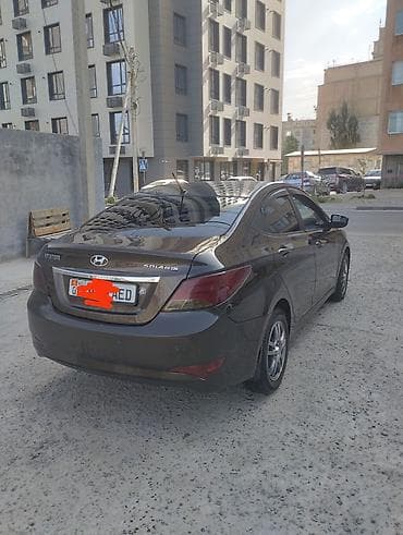 солярис автомат цена: Hyundai Solaris: 2015 г., 1.6 л, Автомат, Бензин — 8