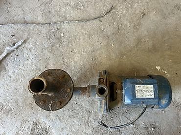 диспансер вода: Водяной насос MARKERS CPM-170 h Тип: центробежный поверхностный насос — 3