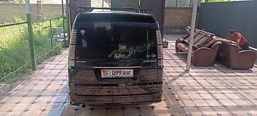geely galaxy e5: Honda Stepwgn: 2004 г., 0.2 л, Минивэн — 6