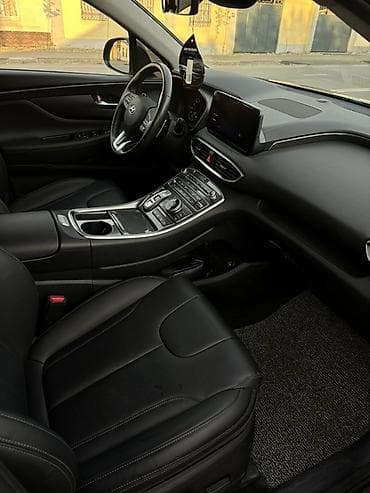 hyundai sonata fe: Hyundai Santa Fe: 2021 г., 2.5 л, Автомат, Бензин, Кроссовер — 9