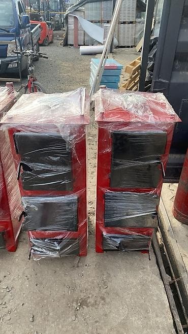 угольный печь: Твердотопливный котёл Для дома, Тип управления: Механический — 2