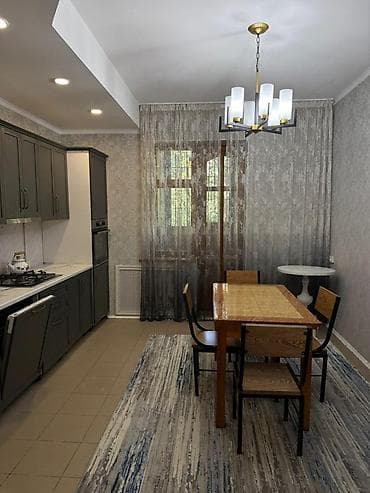 фатьянова: 3 комнаты, 81 м², Сталинка, 2 этаж, Евроремонт — 9