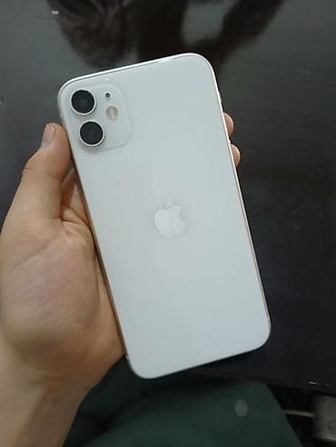 Apple iPhone: IPhone 11, Белый — 2