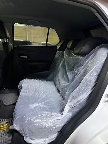 Унаа сатуу: Chevrolet Trax: 2020 г., Кроссовер — 6
