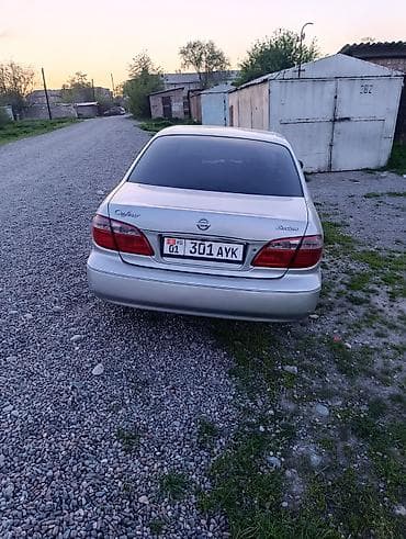 audi c5: Nissan Cefiro: 2001 г., 2 л, Автомат, Бензин, Седан — 9