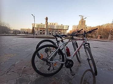 trinx x9 pro бишкек: Шоссейный велосипед, Merida, Рама XL (180 - 195 см), Б/у — 5