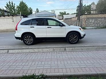 amanat x5: Honda CR-V: 2008 г., 2.4 л, Автомат, Бензин, Кроссовер — 7