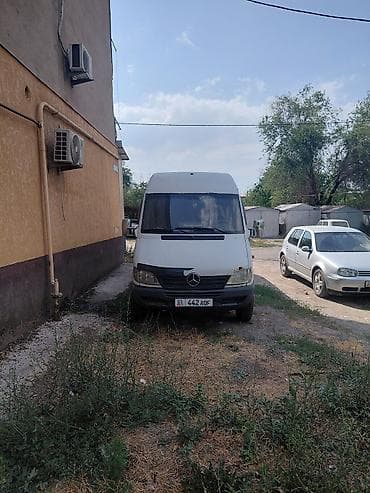 казерог на спринтер: Грузовой фургон Mercedes-Benz Sprinter (длинная база, высокий кузов) — 10