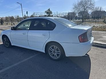 Продажа авто: Subaru Legacy: 2005 г., 2 л, Автомат, Газ, Седан — 3