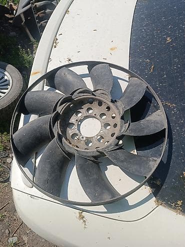 Вентилятор Land Rover Б/у, Оригинал