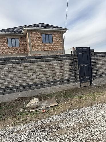 калыс ордо 1: Үй, 200 м², 9 бөлмө, Менчик ээси, ПСО (өз алдынча бүтүрүү) — 3