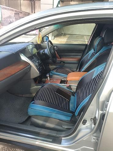 skyline 33: Nissan Teana: 2003 г., Автомат, Бензин, Седан — 5
