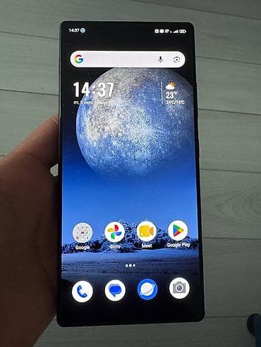 pixel 5: ZTE N1 Black, Новый, 256 ГБ, цвет - Черный, 2 SIM — 1