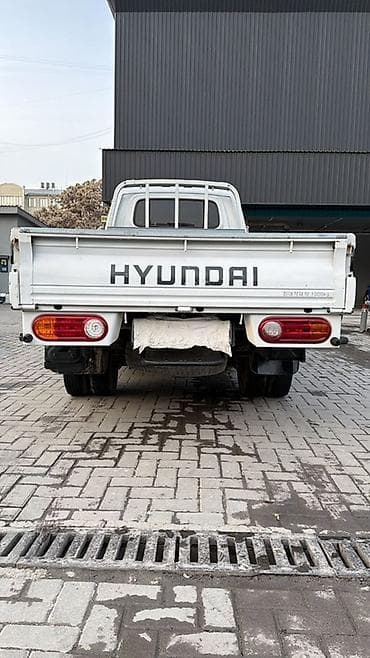 портер 1 фара: Легкий грузовик, Hyundai, Стандарт, До 1 т — 4