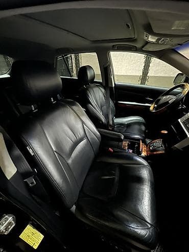 газ 53 балка: Lexus RX: 2007 г., 3.5 л, Автомат, Газ, Кроссовер — 8