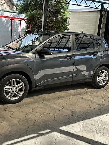 кнопка 124: Hyundai Kona: 2019 г., 1.6 л, Автомат, Дизель, Кроссовер — 6