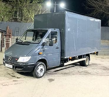 тр: Заказать Мерседес грузовой спринтер — 3
