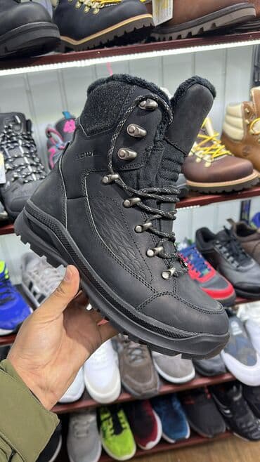 Lowa кожаные успейте приобрести at lalafo.kg Lowa кожаные успейте приобрести