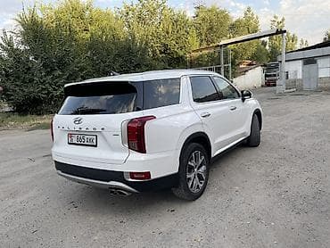 хунда аксент: Hyundai Palisade: 2020 г., 2.2 л, Автомат, Дизель, Внедорожник — 5
