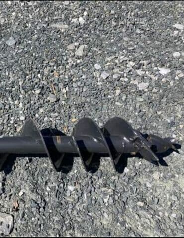 шиномонтажное оборудование для грузовых автомобилей бу: Шнеки ямо буры на заказ, разных динамиков от 100мм до 600мм по разные — 4