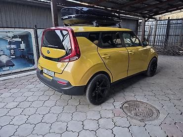 Продажа авто: Kia Soul: 2020 г., 2 л, Автомат, Бензин, Хэтчбэк — 6