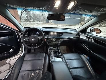 капот киа к7: Kia K7: 2019 г., 3 л, Автомат, Газ, Седан — 4