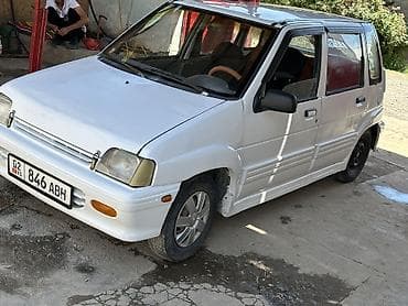 авто в такси: Daewoo Tico: 1997 г., 0.8 л, Механика, Бензин, Хэтчбэк — 3