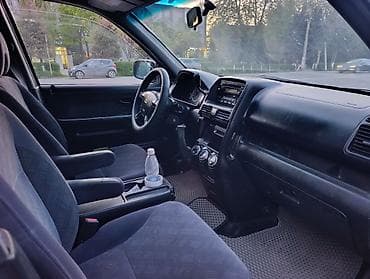 honda odyssey 2001: Honda CR-V: 2005 г., 2.4 л, Автомат, Газ, Внедорожник — 8