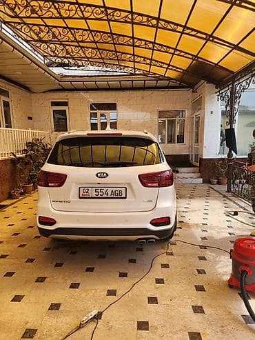 Kia Sorento: 2018 г., 2 л, Автомат, Дизель, Кроссовер — 4