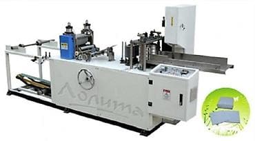 Продается БУ салфеточный станок МН-230. Цена окончательно: 250000 сом