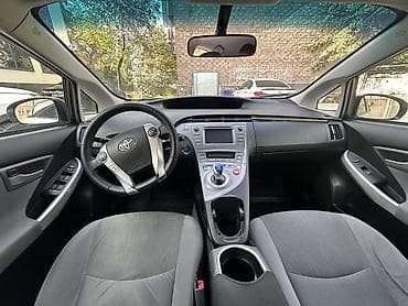 приус 2015: Toyota Prius: 2015 г., Гибрид, Хэтчбэк — 1