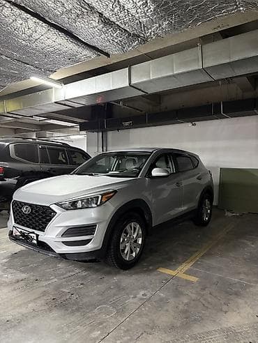 туксан: Hyundai Tucson: 2019 г., 2 л, Автомат, Бензин, Кроссовер — 2