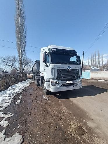 авто унаа сатылат: Howo NX 400x — 1