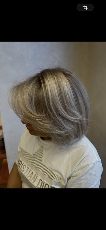 лучшие парикмахеры бишкека: Парикмахер, Покраска, С выездом на дом — 3